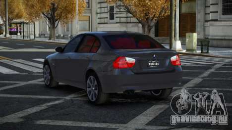 BMW M3 E90 Ales для GTA 4