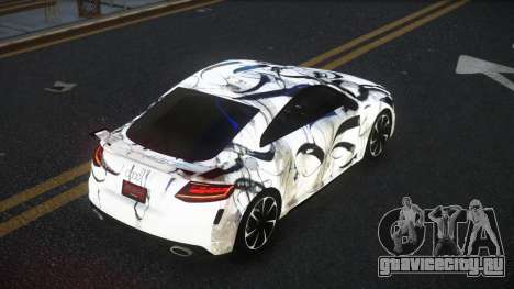 Audi TT Sekaley S2 для GTA 4