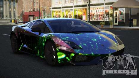 Lamborghini Gallardo Kehaxa S1 для GTA 4