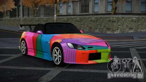 Honda S2000 Jenda S9 для GTA 4