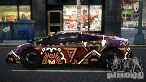 Lamborghini Gallardo Reica S14 для GTA 4
