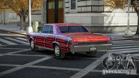 Pontiac GTO Graline S4 для GTA 4