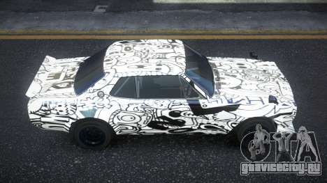 Nissan Skyline Erkeca S13 для GTA 4