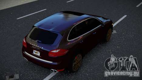 Porsche Cayenne Turbo Layogufi для GTA 4