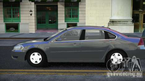 Chevrolet Impala Mirkawu для GTA 4