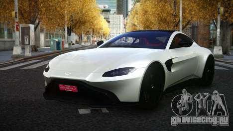 Aston Martin Vantage Koseveye для GTA 4