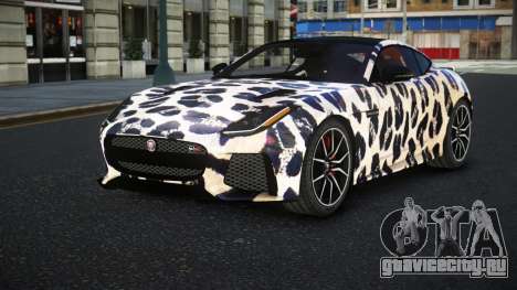 Jaguar F-Type Matly S5 для GTA 4