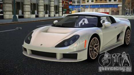 Rossion Q1 Sumaqu для GTA 4