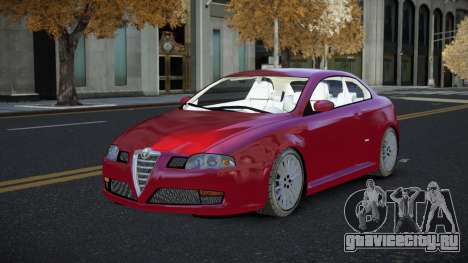 Alfa Romeo GT Kevpu для GTA 4