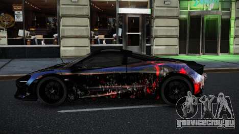 McLaren 720S Cosather S12 для GTA 4