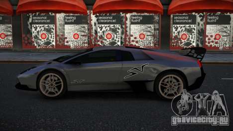 Lamborghini Murcielago Captoy для GTA 4