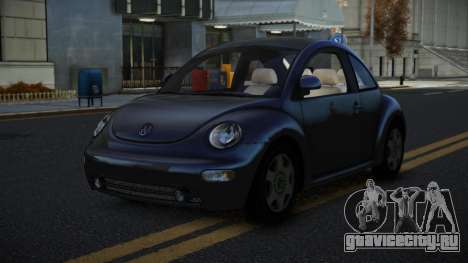 Volkswagen Beetle Tehyabum для GTA 4