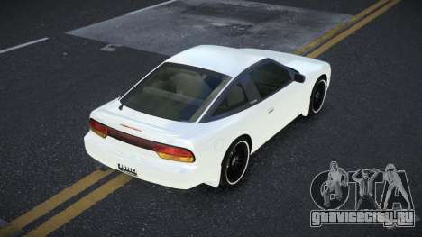 Nissan 240SX Himoj для GTA 4