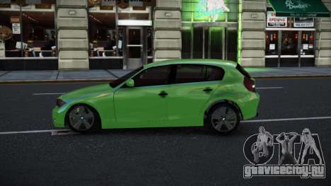 BMW 118i Rovjitu для GTA 4