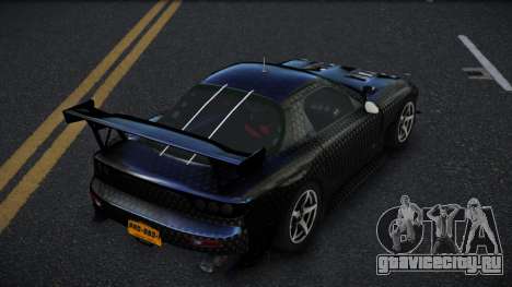 Mazda RX-7 Haniogo S5 для GTA 4