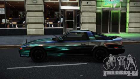 Toyota Supra Jubais S11 для GTA 4