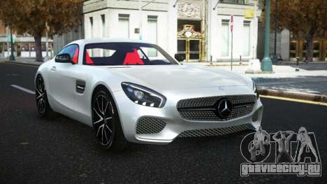 Mercedes-Benz AMG GT Terzatab для GTA 4