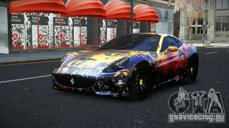 Ferrari California Cholian S6 для GTA 4