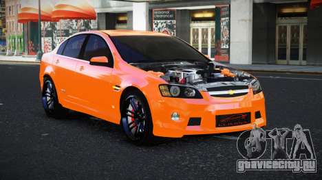 Chevrolet Lumina Zetwihemi для GTA 4
