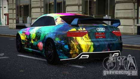 Audi S5 Nachlie S7 для GTA 4