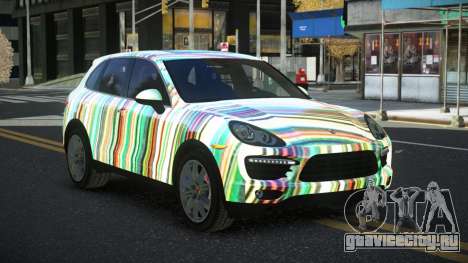 Porsche Cayenne Vinax S6 для GTA 4
