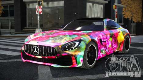 Mercedes-Benz AMG GT Jenah S2 для GTA 4
