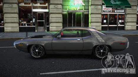 Plymouth Roadrunner Rasraqon для GTA 4