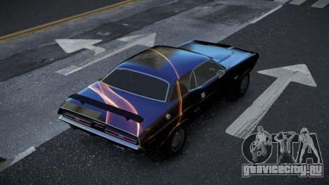 Dodge Challenger Terdon S8 для GTA 4