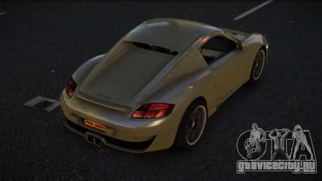 RUF RK Lupab для GTA 4