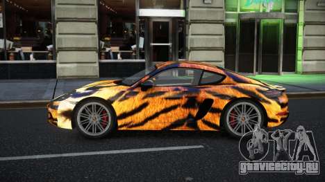 Porsche 718 Thoahca S3 для GTA 4