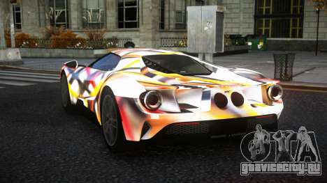 Ford GT Hunert S1 для GTA 4