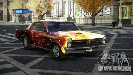 Pontiac GTO Graline S11 для GTA 4