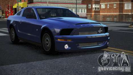 Ford Mustang Vidviji для GTA 4