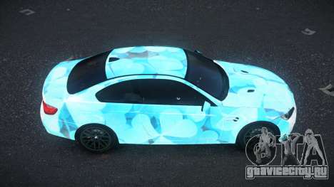 BMW M3 E92 Lilory S4 для GTA 4