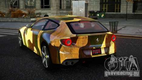 Ferrari FF Nyriais S12 для GTA 4