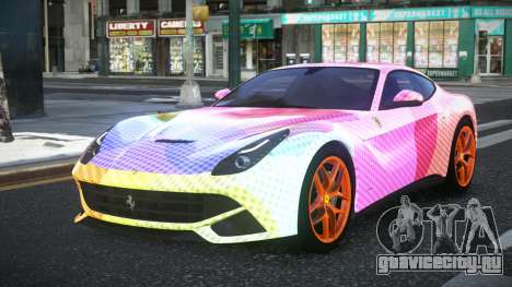 Ferrari F12 Onyrir S2 для GTA 4