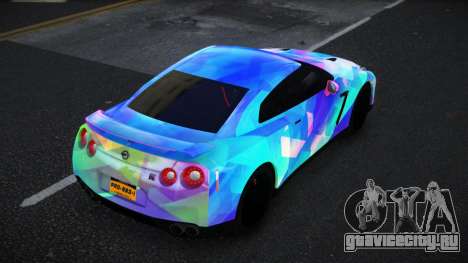 Nissan GT-R R35 Joliny S12 для GTA 4