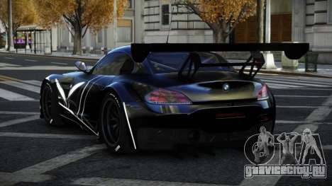 BMW Z4 Renixoc S10 для GTA 4