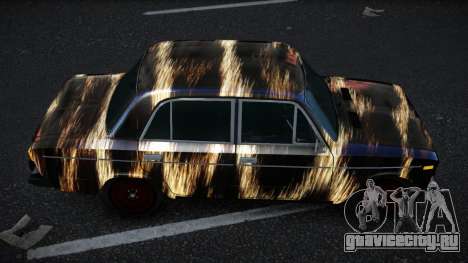 VAZ 2106 Anewles S13 для GTA 4