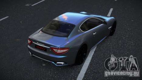 Maserati Gran Turismo Vintrix для GTA 4