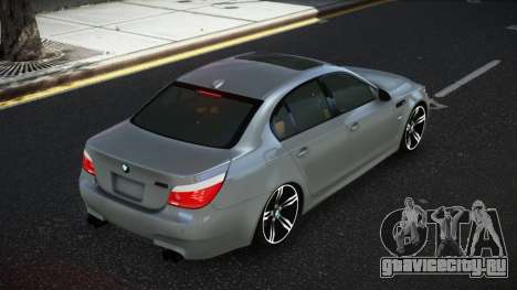 BMW M5 E60 Ruvmokex для GTA 4