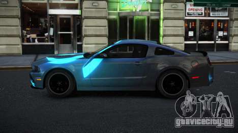 Ford Mustang Navia S2 для GTA 4