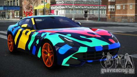 Ferrari F12 Onyrir S5 для GTA 4