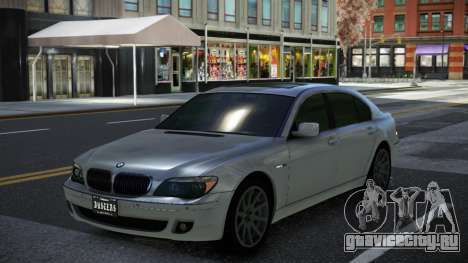 BMW 760Li Kiwiwosox для GTA 4