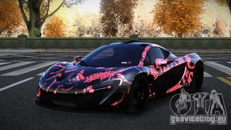 McLaren P1 Ryley S3 для GTA 4