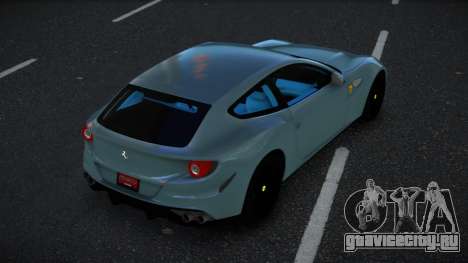 Ferrari F12 Abili для GTA 4