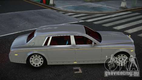 Rolls-Royce Phantom Luhiwofi для GTA 4