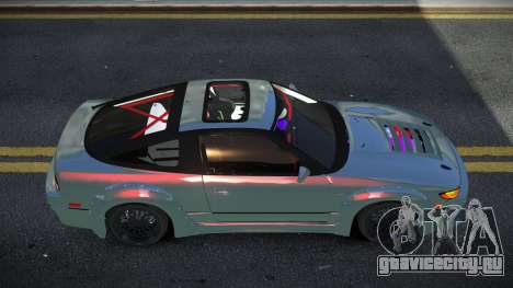 Nissan Sil80 Firi для GTA 4