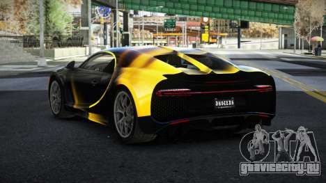 Bugatti Chiron Nechana S2 для GTA 4