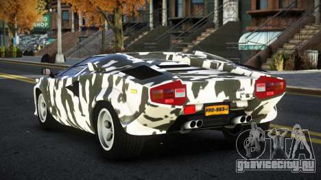 Lamborghini Countach Vintin S11 для GTA 4